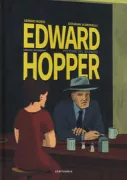 Copertina libro <b>Edward Hopper</b>