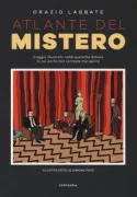 Copertina libro Atlante del mistero N.E.