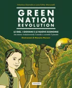 Copertina libro <b>Green nation revolution</b>