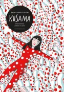 Copertina libro <b>Kusama</b>