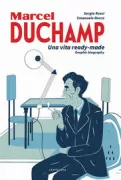 Copertina libro <b>Marcel Duchamp</b>