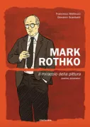 Copertina libro <b>Mark Rothko</b>