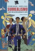 Copertina libro <b>Surrealismo</b>