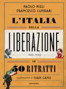 Copertina libro <b>L'Italia della Liberazione in 50 ritratti</b>