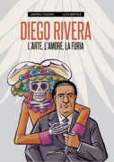 Copertina libro <b>Diego Rivera</b>