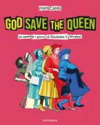 Copertina libro <b>God save the Queen</b>