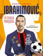 Copertina libro <b>Ibrahimović</b>