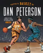 Copertina libro <b>Tutto il basket di Dan Peterson</b>