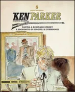 Copertina libro <b>Ken Parker</b>