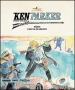 Copertina libro <b>Ken Parker</b>