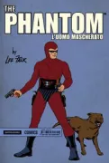 Copertina libro <b>The Phantom</b>