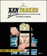 Copertina libro <b>Ken Parker</b>