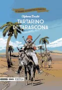 Copertina libro <b>Tartarino di Tarascona</b>