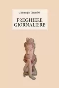 Copertina libro Preghiere giornaliere