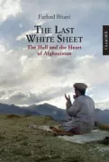 Copertina libro <b>The last white sheet</b>