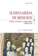 Copertina libro <b>Ildegarda di Bingen</b>