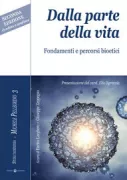 Copertina libro <b>Dalla parte della vita</b>