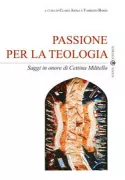 Copertina libro <b>Passione per la teologia</b>