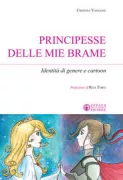 Copertina libro <b>Principesse delle mie brame</b>