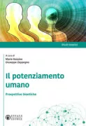 Copertina libro <b>Il potenziamento umano</b>