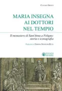 Copertina libro <b>Maria insegna ai dottori nel Tempio</b>