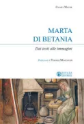 Copertina libro <b>Marta di Betania</b>