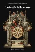 Copertina libro <b>Il trionfo della morte</b>