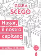 Copertina libro <b>Hagar, il nostro capitano</b>