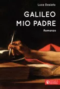 Copertina libro <b>Galileo mio padre</b>