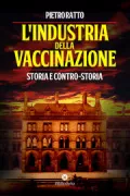 Copertina libro <b>L'Industria della vaccinazione</b>