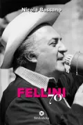 Copertina libro <b>Fellini '70</b>