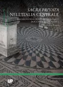 Copertina libro <b>Sacra privata nell'Italia centrale</b>