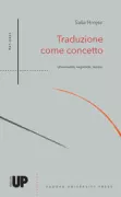 Copertina libro <b>Traduzione come concetto</b>