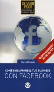 Copertina libro <b>Come sviluppare il tuo business con facebook</b>