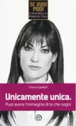 Copertina libro <b>Unicamente unica</b>