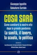 Copertina libro <b>Cosa sarà<br></b>(titolo originale o altro titolo: <i>Come sarà</i>)
