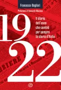 Copertina libro <b>1922</b>