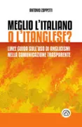 Copertina libro <b>Meglio l'italiano o l'itanglese?</b>