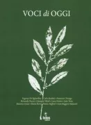 Copertina libro <b>Voci di oggi</b>