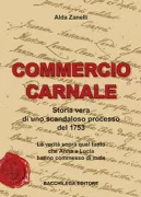 Copertina libro <b>Il commercio carnale</b>