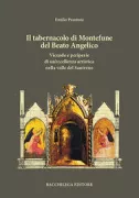 Copertina libro <b>Il tabernacolo di Montefune del Beato Angelico</b>