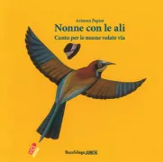 Copertina libro <b>Nonne con le ali</b>