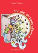 Copertina libro <b>Toc toc, chi bussa all'uscio?</b>
