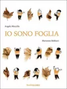 Copertina libro <b>Io sono foglia</b>