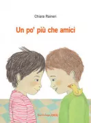 Copertina libro <b>Un po' più che amici</b>
