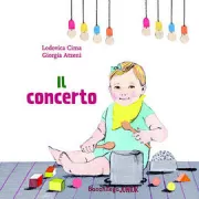 Copertina libro <b>Il concerto</b>