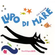 Copertina libro <b>Lupo di mare</b>