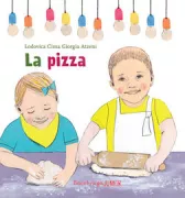 Copertina libro <b>La pizza</b>