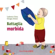 Copertina libro <b>Battaglia morbida</b>