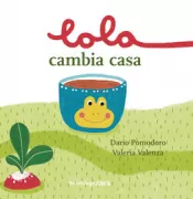 Copertina libro <b>Lola cambia casa</b>
